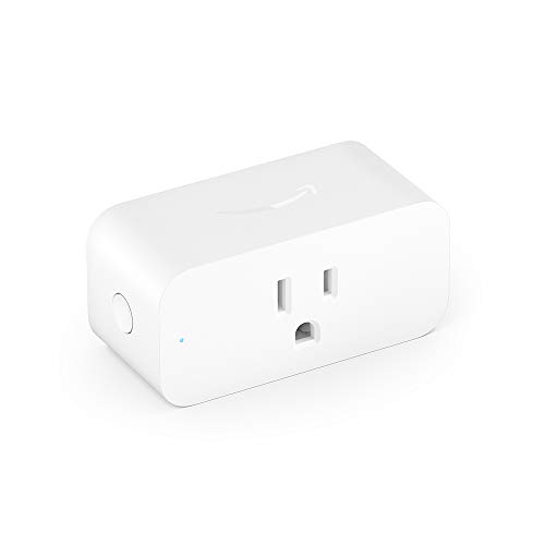 Alexa-Compatible Amazon Smart Plug for Home Automation