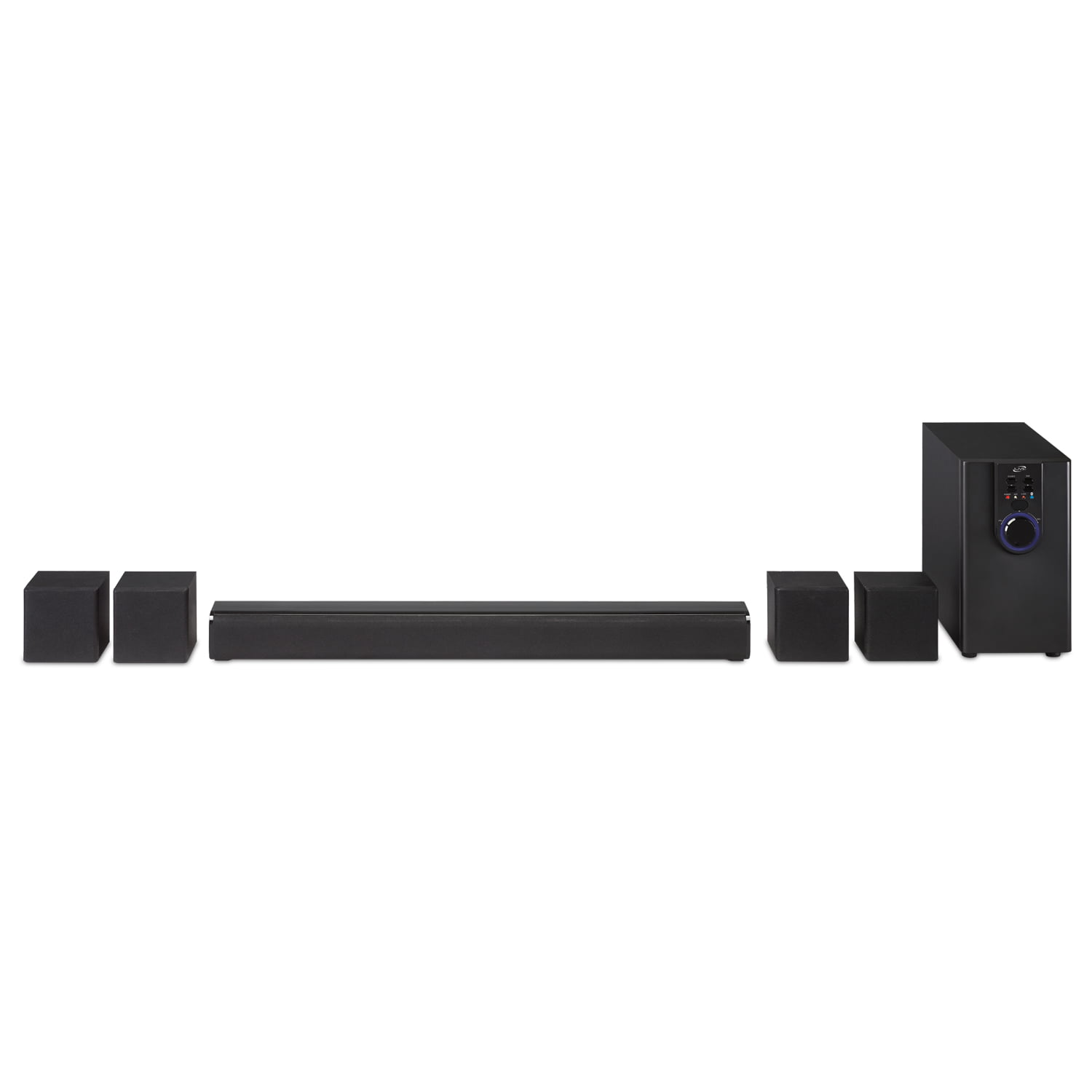 iLive 5.1, 32" Home Theater System with Bluetooth, IHTB138B