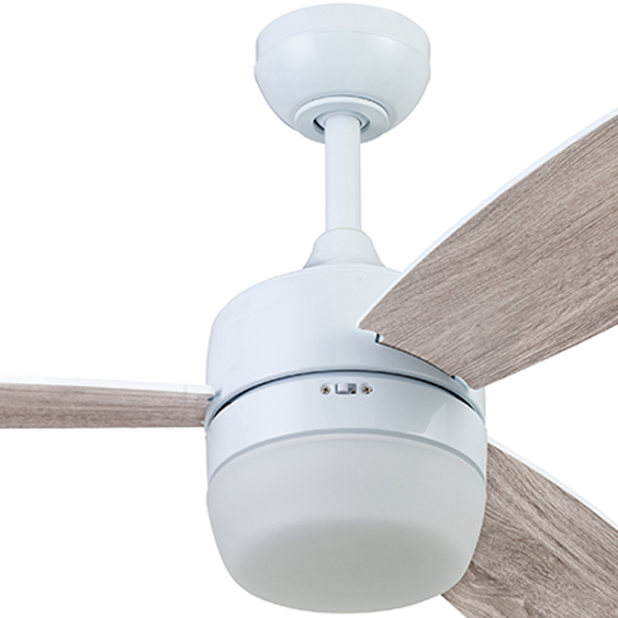 Enoki 52" Modern Ceiling Fan with Smart Remote