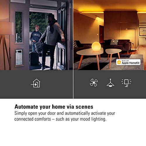 Apple HomeKit Eve Door & Window Sensor (3-Pack)