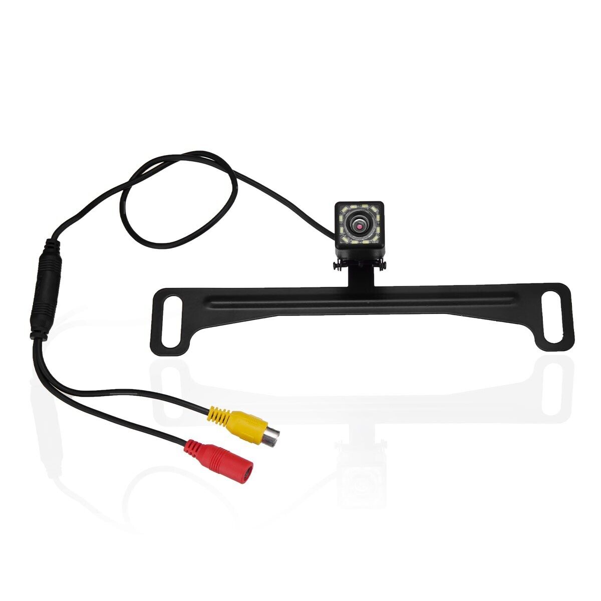 Waterproof Car Rear View Camera Reverse Parking 12LED