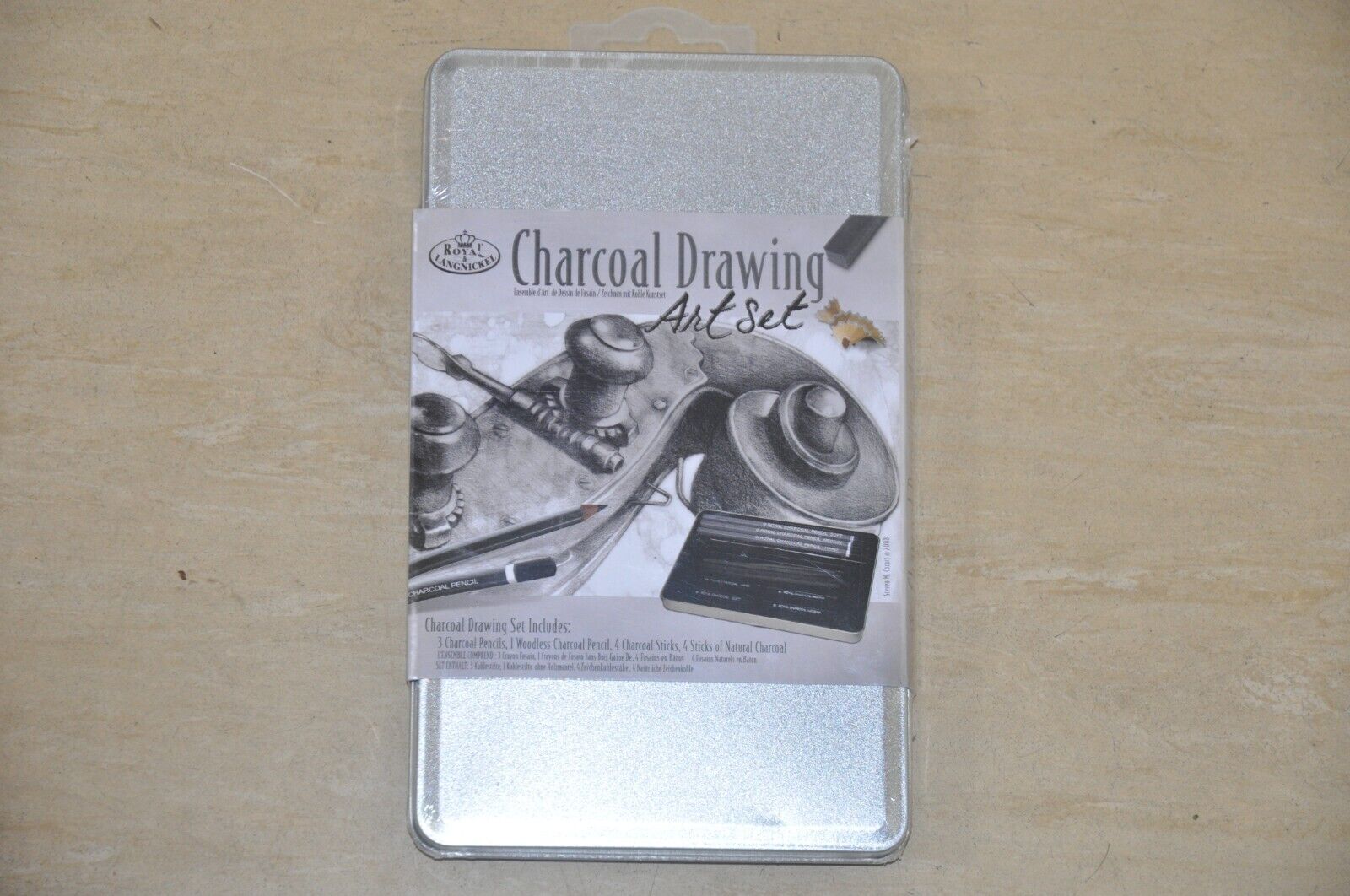 12 Piece Royal & Langnickel Sketching Set