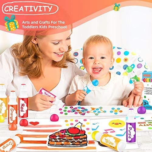Dot Markers for Kids, Bingo Daubers Art Kit