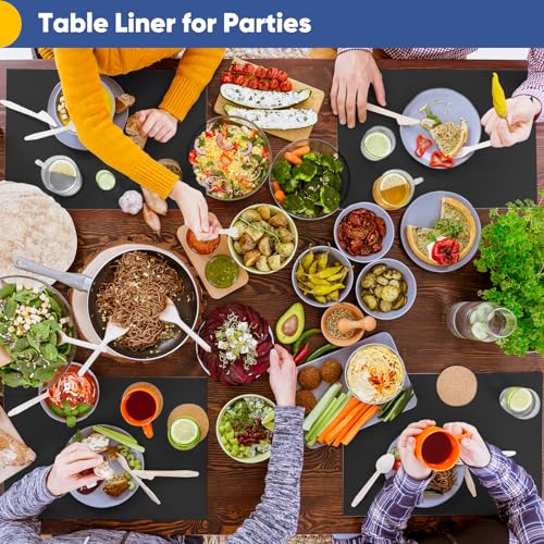 Black Wrapping Paper Roll, Craft Kraft Construction Paper