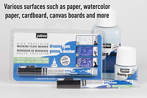 Pebeo Liquid Latex Masking Fluid - Fine Art Supply