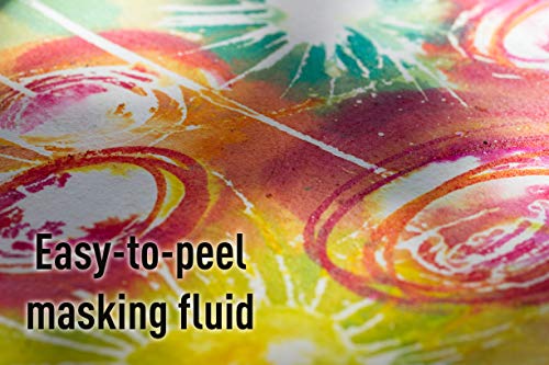 Pebeo Liquid Latex Masking Fluid - Fine Art Supply