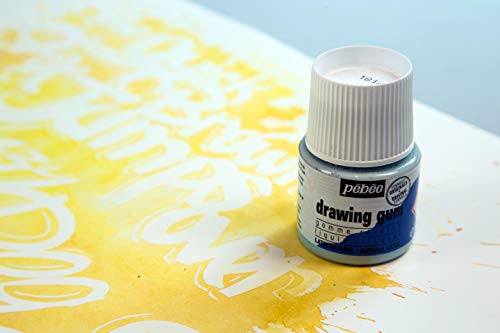 Pebeo Liquid Latex Masking Fluid - Fine Art Supply