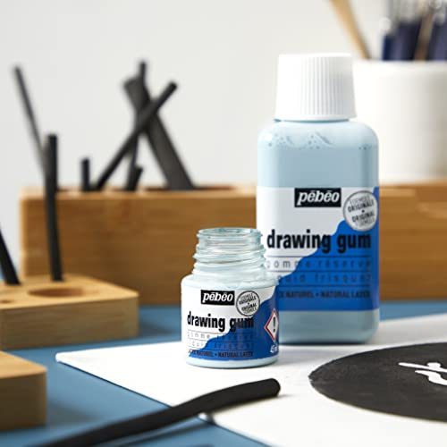 Pebeo Liquid Latex Masking Fluid - Fine Art Supply