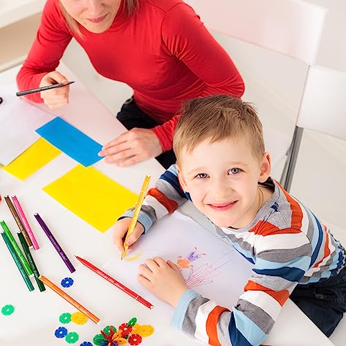 Vitoler 24 Pack 0.4mm Colored Journaling Pens