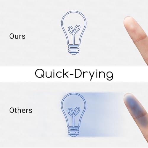 STANBLUE Set of 12 Fineliner Art Pens