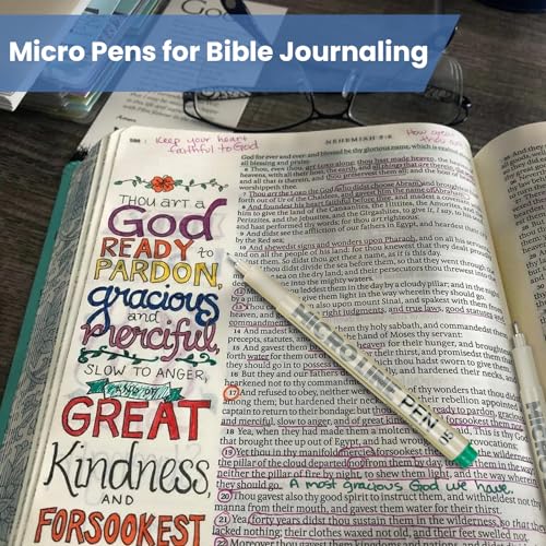 STANBLUE Set of 12 Fineliner Art Pens