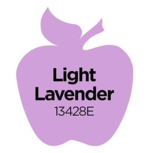 Light Lavender Apple Barrel Acrylic Paint, 2 oz