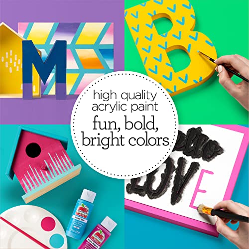 Light Lavender Apple Barrel Acrylic Paint, 2 oz