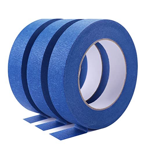 Blue Painters Tape - 1 Inch x 60 Yards