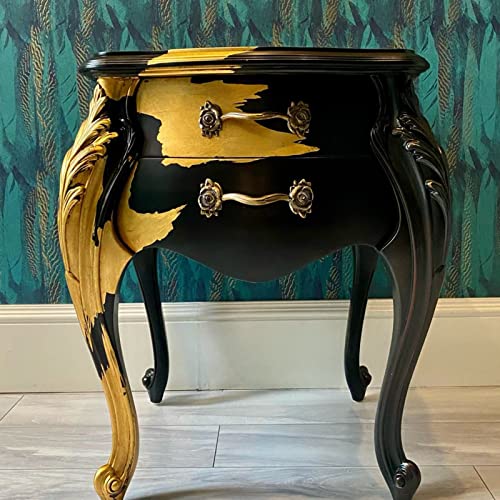 100ml Metallic Gold Acrylic Paint for Art and Crafts