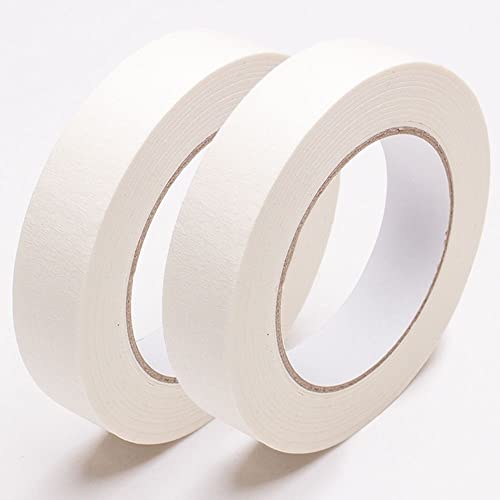 YouKing White Artist Masking Tape 1inch x 55yard