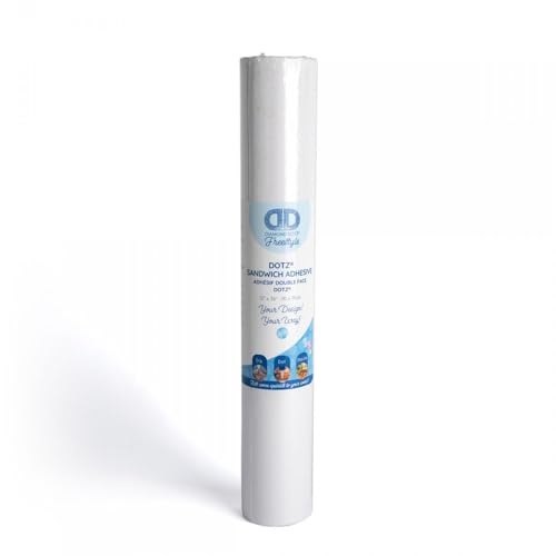 Sandwich Adhesive Diamond Dotz Canvas - 30x91cm