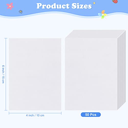 Diamond Art Paper Cover Sheets 50 pcs for Adults