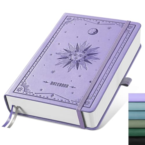 Blank A5 Hardcover Sketchbook Journal - 320 Pages, 100gsm