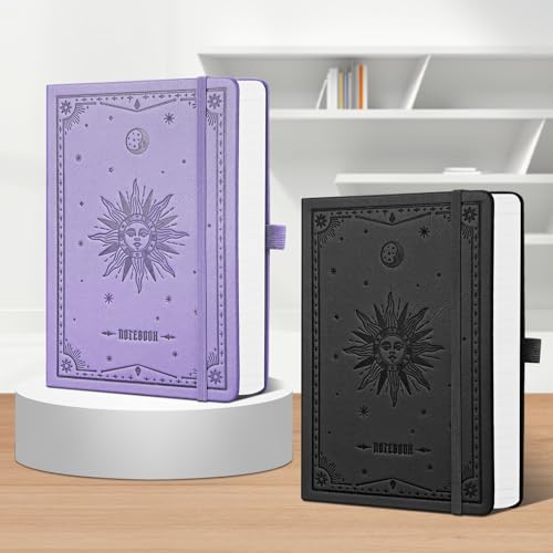 Blank A5 Hardcover Sketchbook Journal - 320 Pages, 100gsm