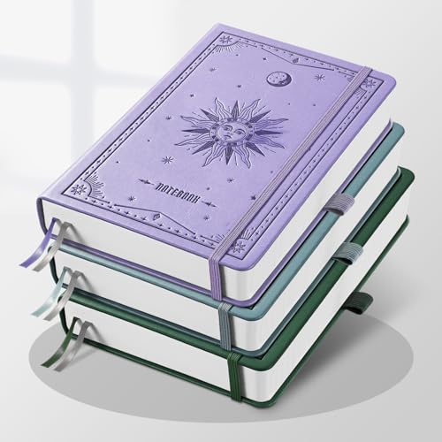 Blank A5 Hardcover Sketchbook Journal - 320 Pages, 100gsm