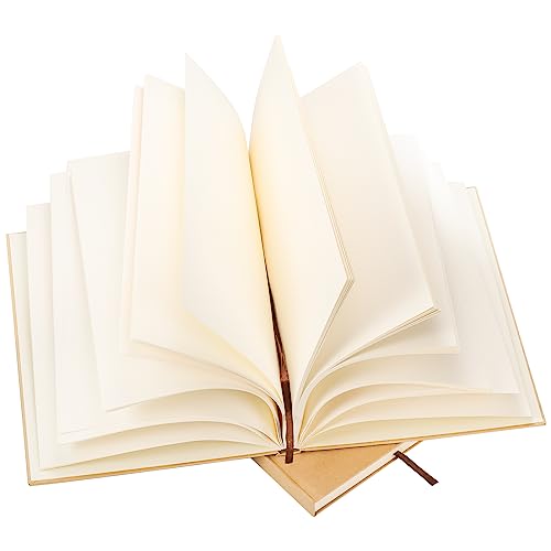 3 Pack Hardcover Sketchbook Set, 8.5 x 11