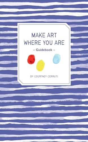 Travel Sketchbook and Guide for Artistic Adventures