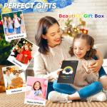 Hapikalor 12-Color Jumbo Rainbow Colored Pencils Set