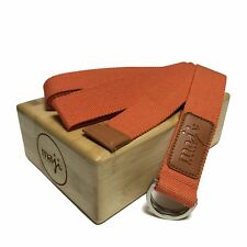 Bamboo Yoga Blocks