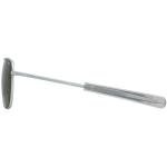 AO Original Pilot Sunglasses - Matte Silver - Calobar Green SkyMaster Glass Lenses - Bayonet Temple - 57-20-140