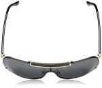 Versace Aviator Sunglasses in Black VE2140 1002/87