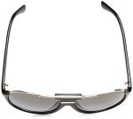 Tom Ford DIMITRY Men's Shiny Black Aviator Sunglasses