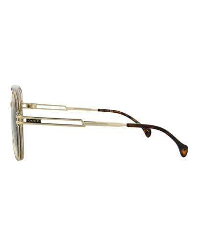 Gucci Acetate Aviator Sunglasses