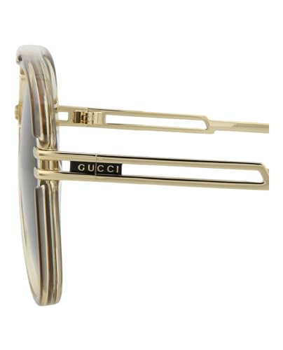 Gucci Acetate Aviator Sunglasses