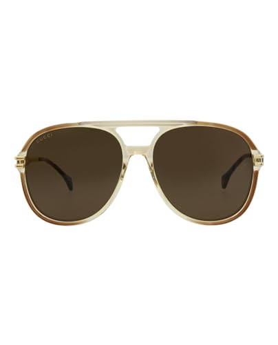 Gucci Acetate Aviator Sunglasses