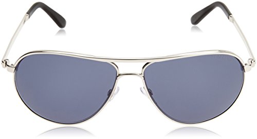 Tom Ford Aviator Sunglasses in Grey 58mm
