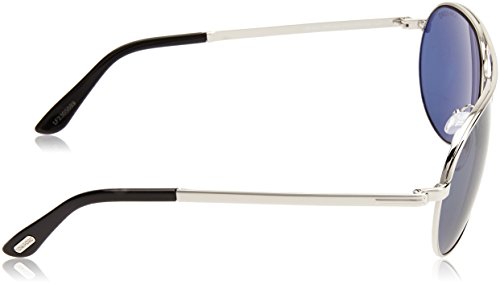 Tom Ford Aviator Sunglasses in Grey 58mm