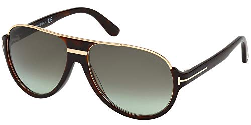 Tom Ford TF0334 Aviator Sunglasses for Women