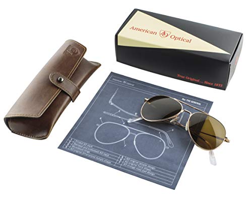 AO General Sunglasses - AOLite Nylon Lenses