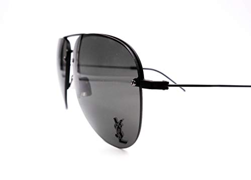 Saint Laurent Classic 11 M 001 Black/Grey