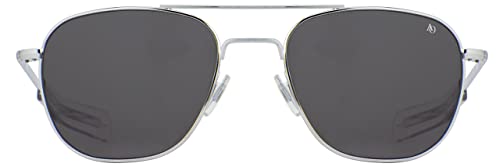 AO Original Pilot Sunglasses - SkyMaster Glass Lenses