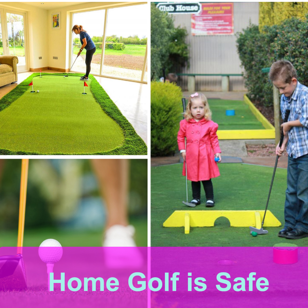 Two-way Putters for Men & Kids