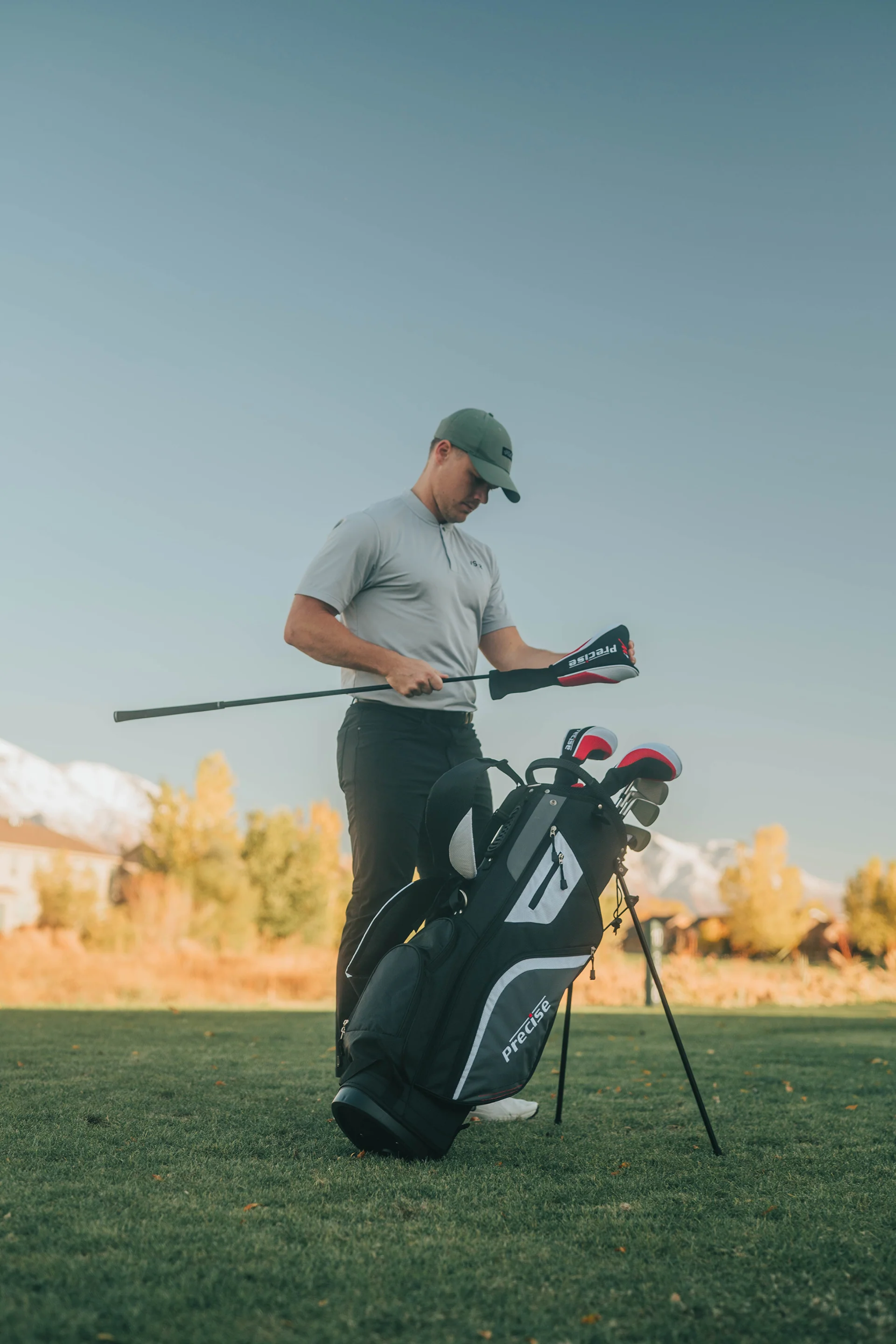 M5 Complete Men's Golf Club Set - Multiple Sizes