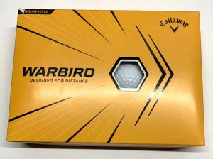 Callaway Warbird 2021 Golf Balls - Customize Today!