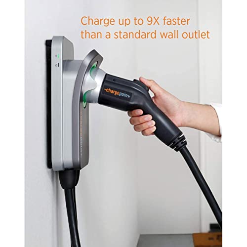 ChargePoint Flex WiFi EV Charger, UL Listed