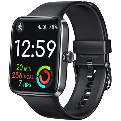 24/7 Fitness Tracker Smartwatch for iPhone and Android