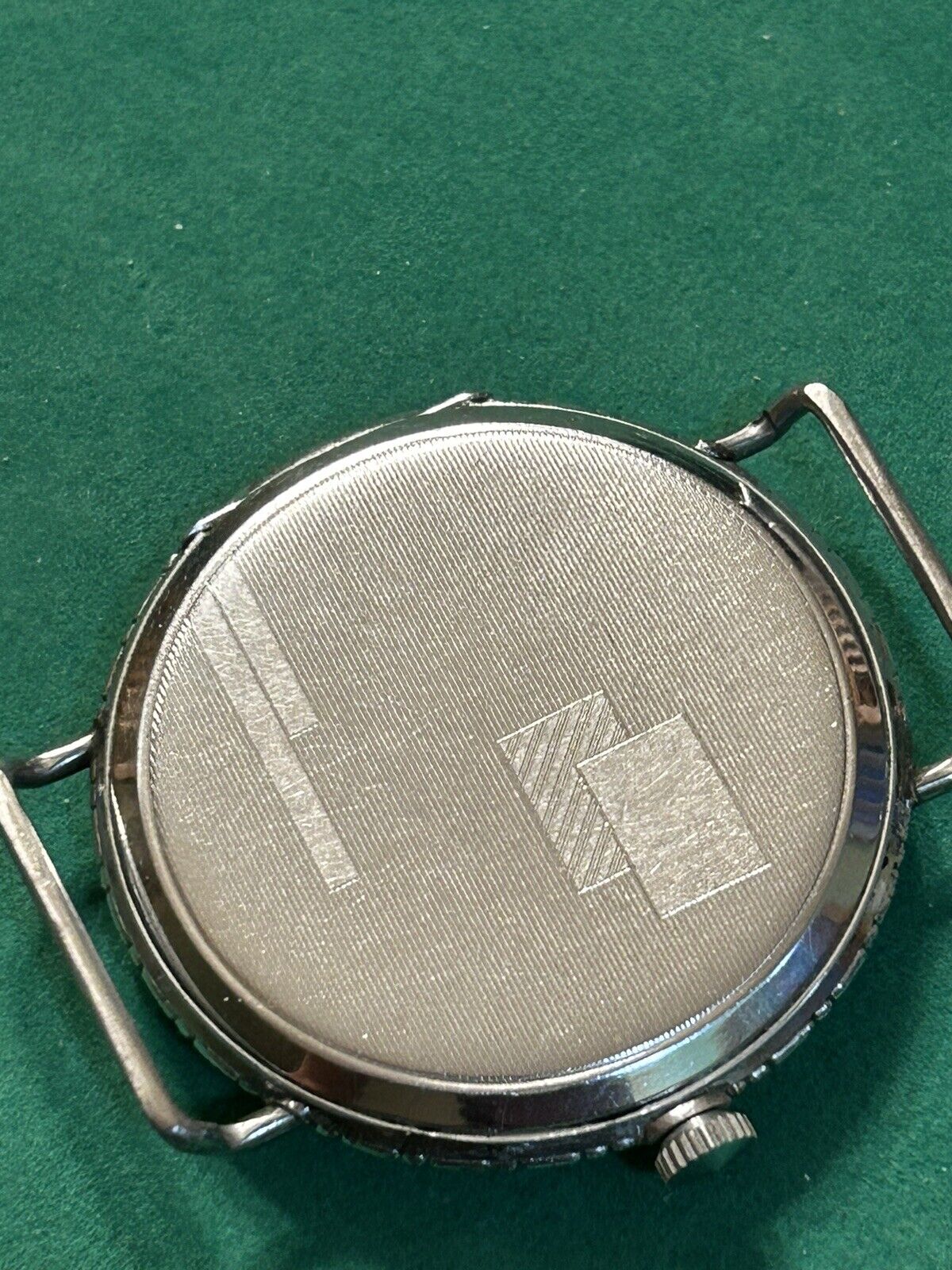 Vintage Stowa pocket watch conversion great condition 