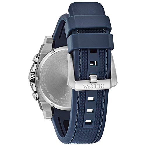 Bulova Men's Precisionist Chronograph 98B315