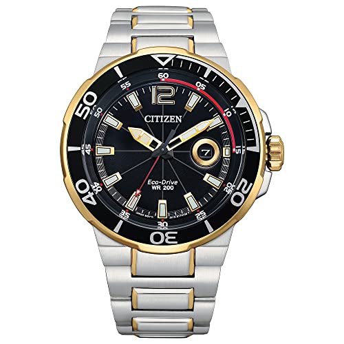 Citizen Men's Two-Tone Sport Watch