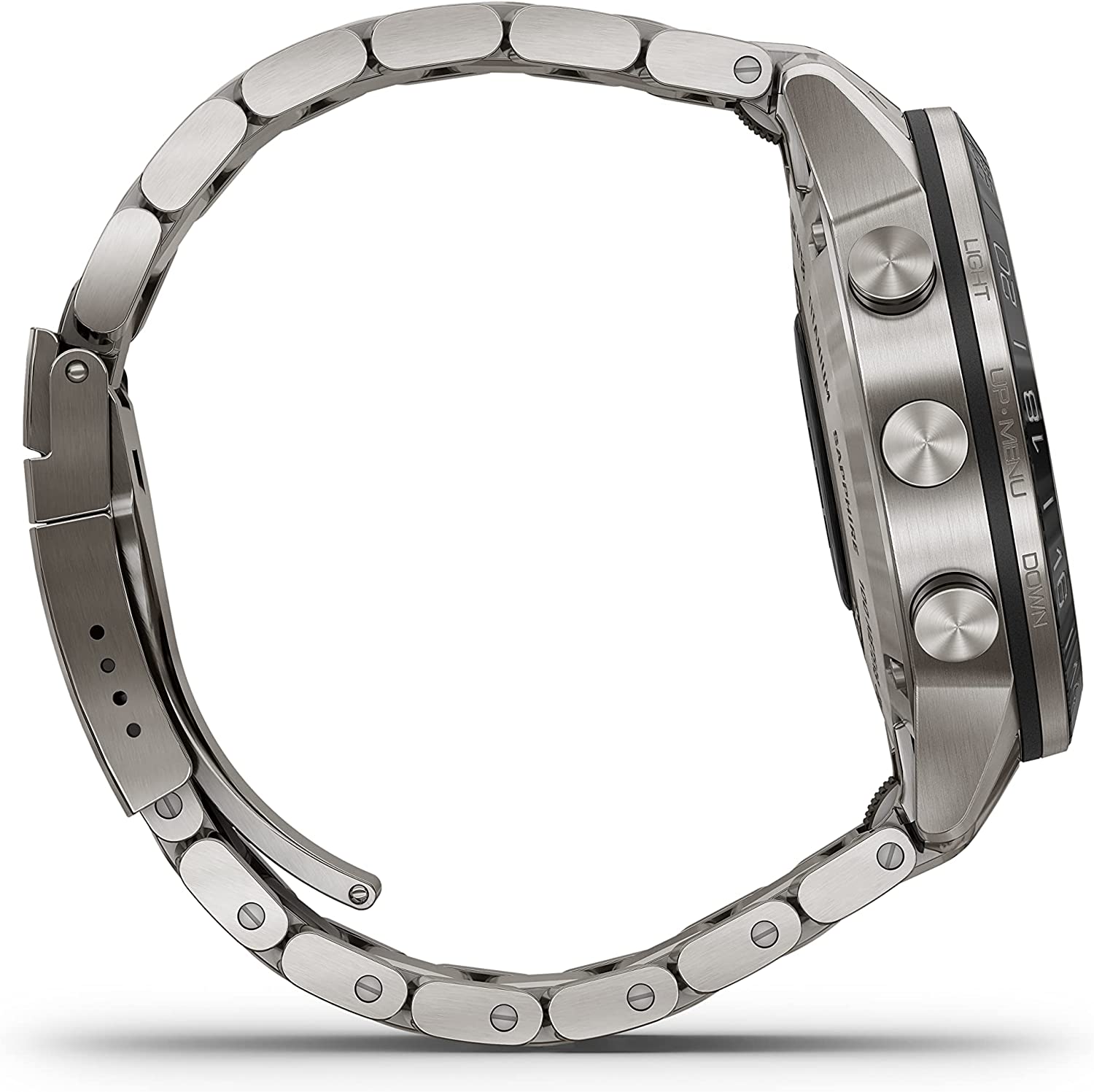 Garmin MARQ Aviator, Men's Luxury Tool Watch Designed for Your Passion for Aviation, View Flight Paths, Weather Reports, Start Flight Logging and More